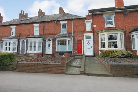 Chester Road North, Kidderminster, DY10 3 bed terraced house for sale