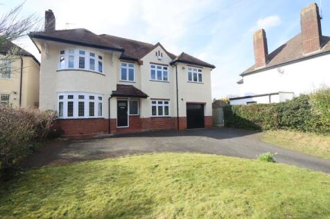 Barnetts Lane, Kidderminster, DY10 5 bed detached house for sale