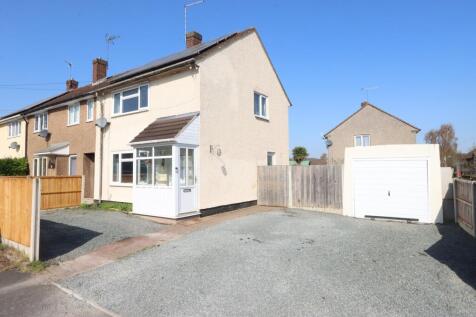 Winchester Avenue, Kidderminster, DY11 2 bed end of terrace house for sale