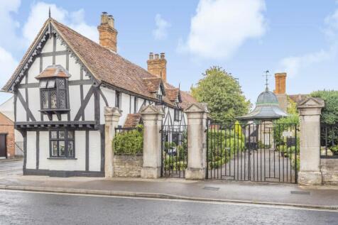 High Street, Thame 3 bed house for sale