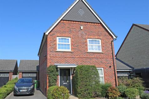 Bartone Place, Thame 4 bed detached house for sale