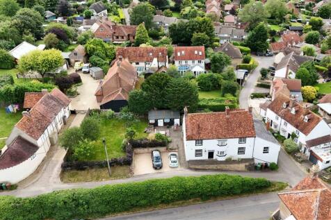 Tetsworth, Oxfordshire 4 bed detached house for sale