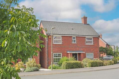 Esingdon Drive, Thame 3 bed detached house for sale