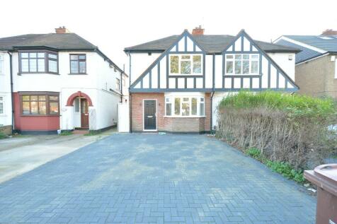 4 bedroom semi-detached house for sale