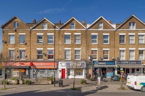 Gipsy Road, Gipsy Hill, SE27 1 bed flat for sale