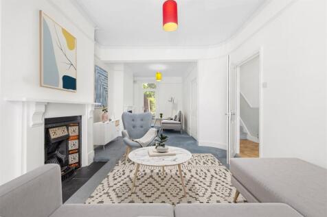 Canterbury Grove, West Norwood, SE27 4 bed terraced house for sale