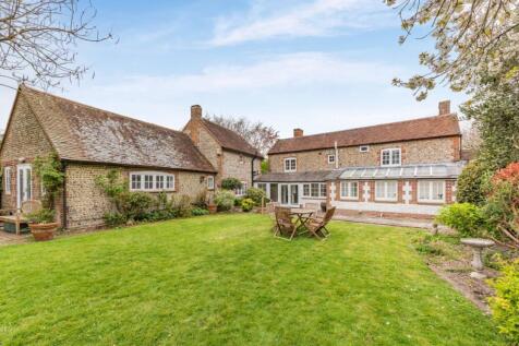 Church Lane, Barnham, West Sussex 4 bed detached house for sale