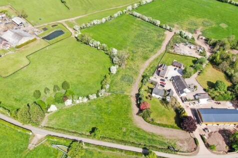 Waldley, Doveridge, Ashbourne 6 bed detached house for sale