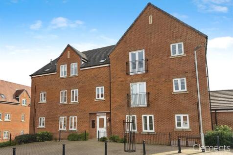 Linnet Road, Apsley, Hemel Hempstead HP3 2 bed flat for sale