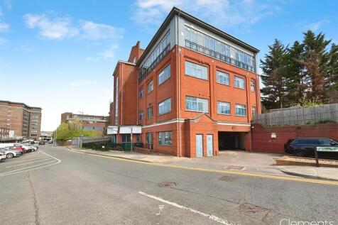 Wolsey Road, Hemel Hempstead HP2 1 bed flat for sale