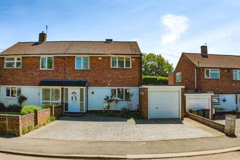 Alldicks Road, Hemel Hempstead HP3 3 bed semi
