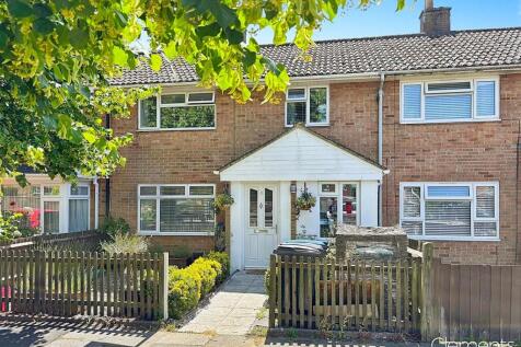 Hardy Road, Hemel Hempstead HP2 3 bed terraced house for sale