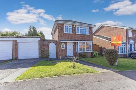 Maidenhead SL6 3 bed detached house for sale
