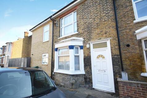 Wellesley Road, Sheerness 2 bed terraced house for sale