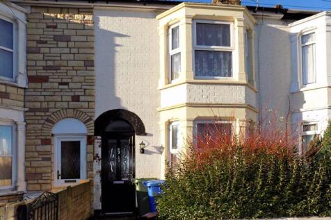 Coronation Road, Sheerness 3 bed terraced house for sale