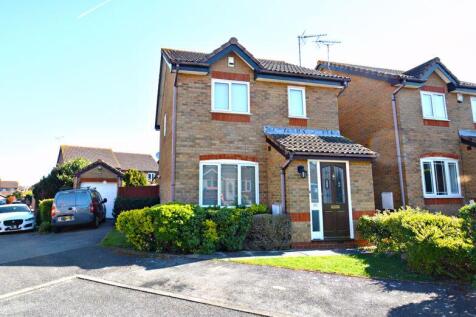 Appleford Drive, Minster 3 bed detached house for sale