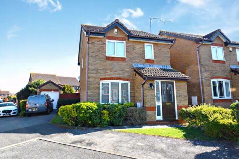 Appleford Drive, Minster 3 bed detached house for sale