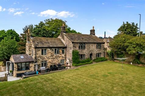 Apperley Lane, Rawdon, Leeds, West... 5 bed detached house for sale