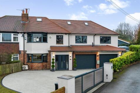 5 bedroom semi-detached house for sale