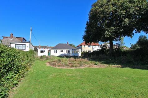 Middle Road, Sway, Lymington... 2 bed bungalow for sale