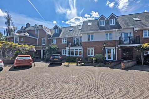 Brookley Road, Brockenhurst... 2 bed apartment for sale