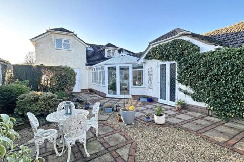 Everton Road, Hordle, Lymington... 5 bed detached house for sale