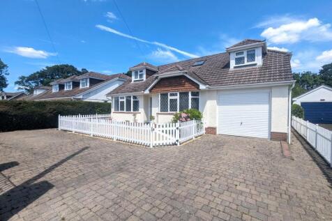 Everton Road, Hordle, Lymington... 5 bed detached house for sale