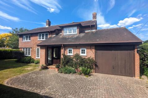 Masseys Lane, East Boldre... 4 bed detached house for sale