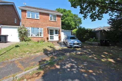 Stanford Rise, Sway, Lymington, SO41 3 bed link detached house for sale