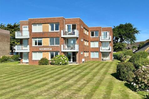 Park Lane, Milford on Sea, Lymington... 2 bed apartment for sale