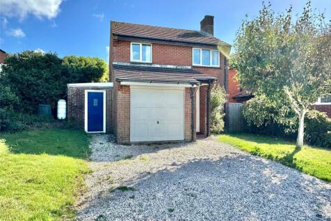 Grebe Close, Milford on Sea... 3 bed detached house for sale