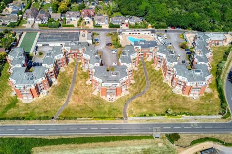 Camden Hurst, Milford on Sea... 2 bed apartment for sale