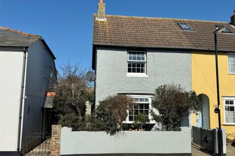Keyhaven Road, Milford on Sea... 2 bed semi