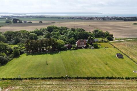 School Lane, Milford on Sea... 4 bed detached house for sale
