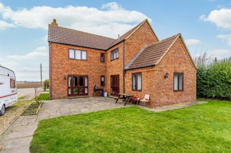 Nut Lane, Old Leake, Boston 5 bed detached house for sale