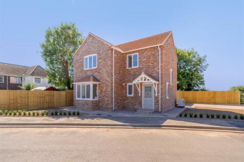 Sherridans Way, Sutterton 3 bed detached house for sale