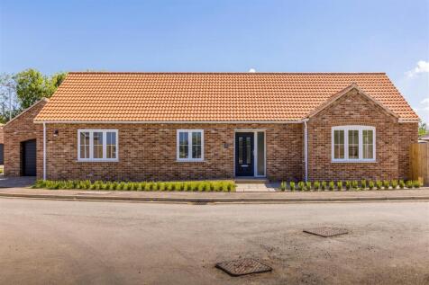 Wigtoft Road, Sutterton, Boston 3 bed detached bungalow for sale