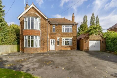 Sibsey Road, Boston 3 bed detached house for sale