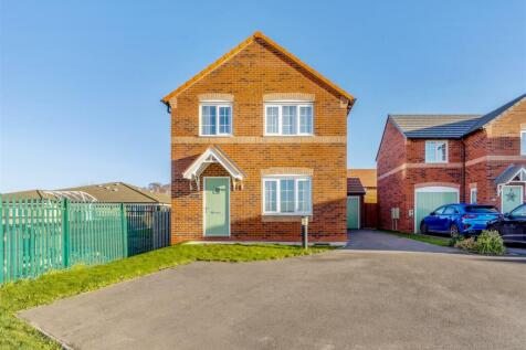 Toot Lane, Boston 4 bed detached house for sale