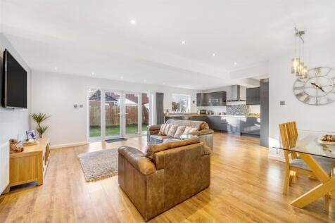 Old Main Road, Old Leake, Boston 3 bed detached bungalow for sale