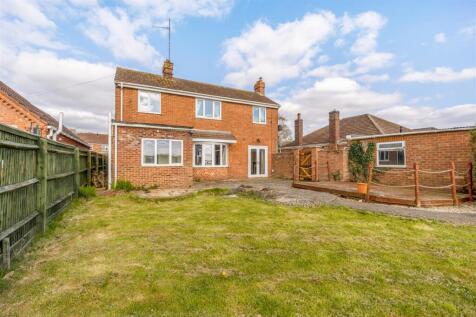 Punchbowl Lane, Boston 3 bed detached house for sale