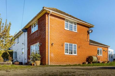 Small End, Friskney, Boston 4 bed semi