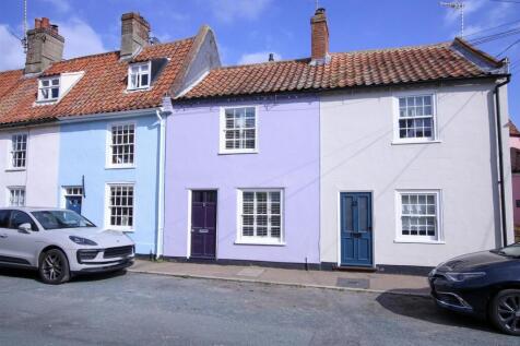 2 bedroom cottage for sale