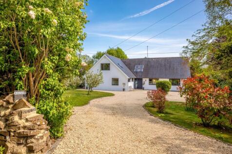 Church Street, Stonesfield OX29 5 bed detached house for sale