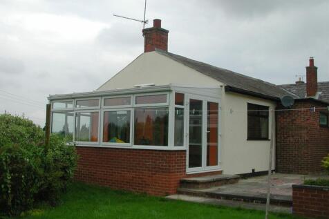 4 bedroom detached bungalow for sale