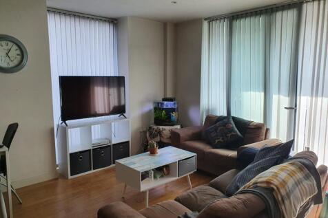 Kelso Place, Manchester M15 2 bed flat for sale