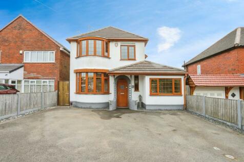 3 bedroom detached house for sale