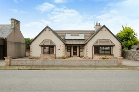 4 bedroom detached bungalow for sale