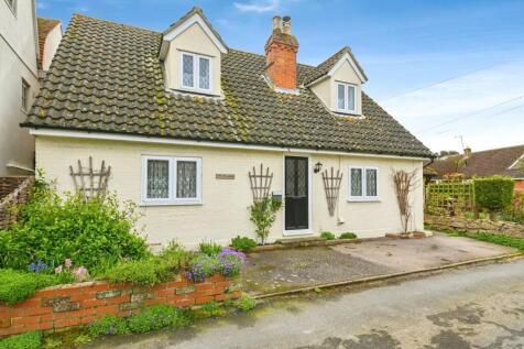 Back Lane, Harwich CO12 3 bed detached house for sale