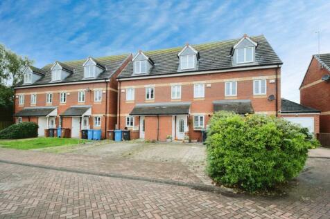 3 bedroom terraced house for sale